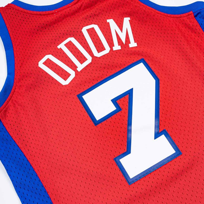 Mitchell & Ness NBA Swingman Jersey Los Angeles Clippers Road 2000-01 Lamar Odom
