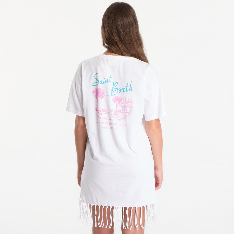 Sukienka MC2 Saint Barth Sereia Dress St Barth Hotel