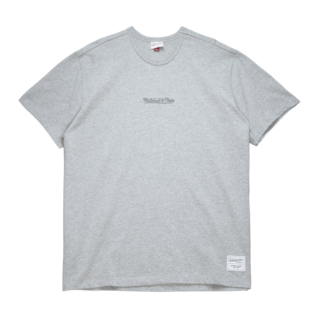 Mitchell & Ness Essentials Heavy Weight Tee
