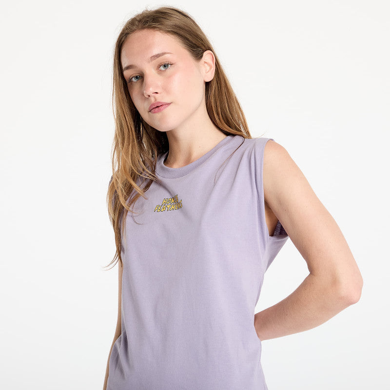 Sukienka Horsefeathers Leven Dress Lavender