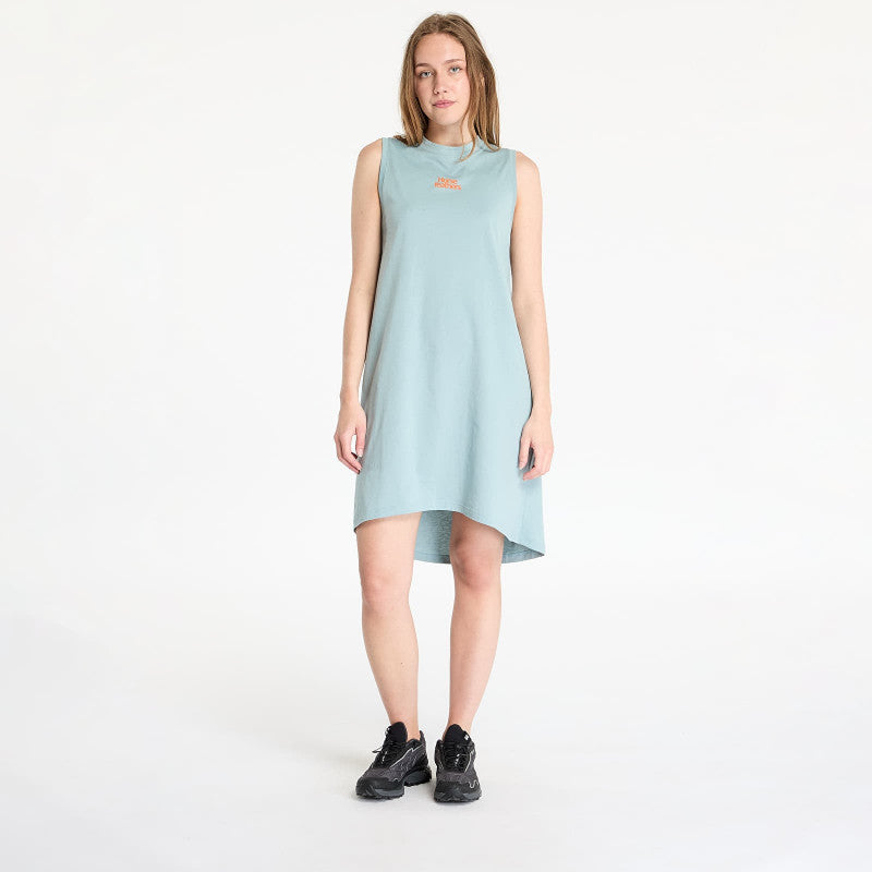 Sukienka Horsefeathers Nya Dress Blue Haze