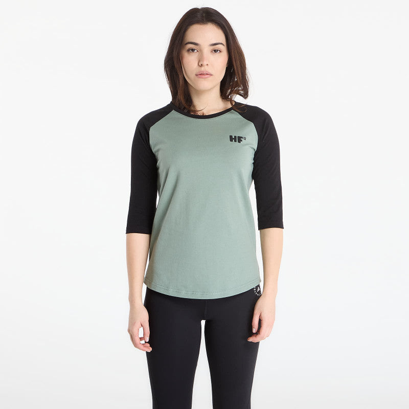 Horsefeathers Wylda Top Iceberg Green