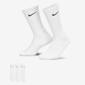 Nike Value Cotton Crew kojinės (3 poros)
