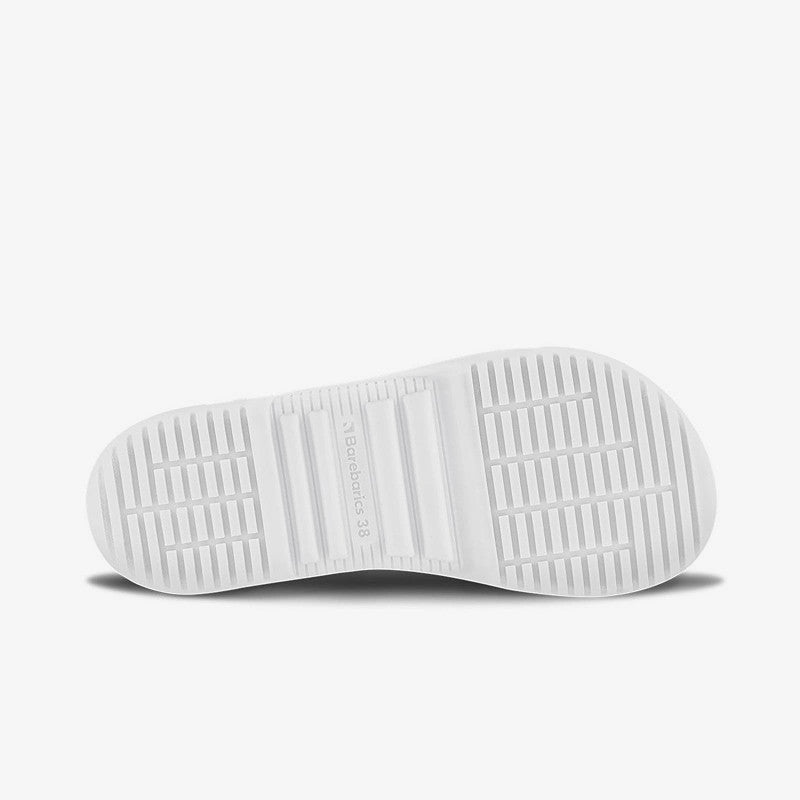 Barebarics Bravo Grey & White
