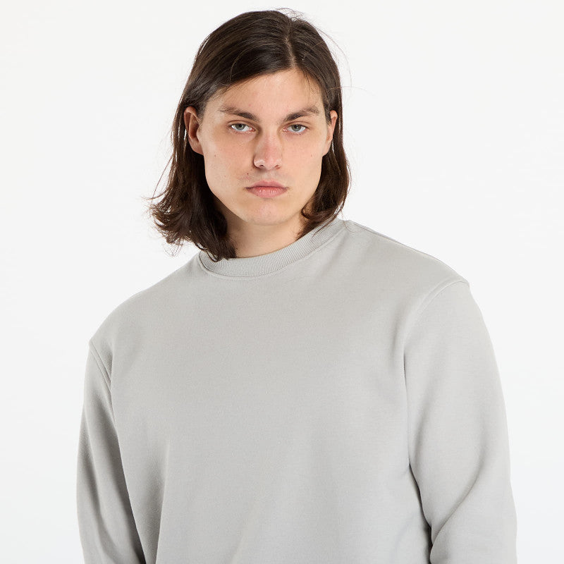 Urban Classics Crewneck Sweatshirt Light Asphalt