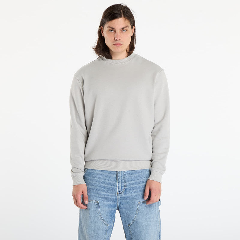 Urban Classics Crewneck Sweatshirt Light Asphalt