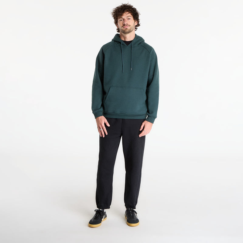 Urban Classics Blank Hoody Green