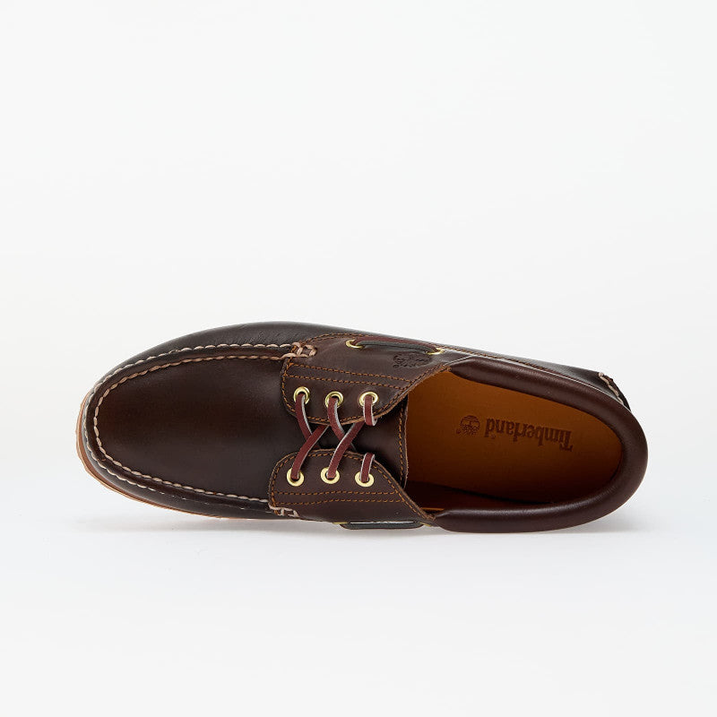 Timberland Authentics 3 Eye Classic Brown