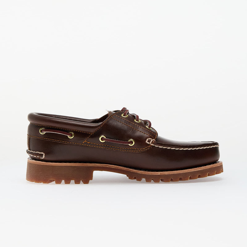 Timberland Authentics 3 Eye Classic Brown