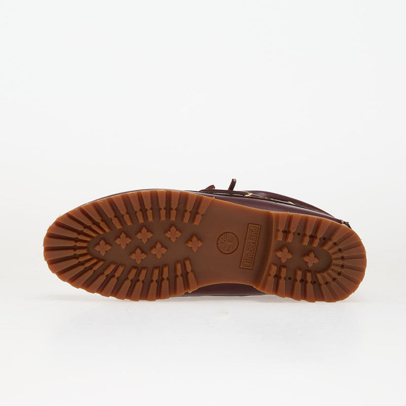 Timberland Authentic Boat Shoe Burgundy