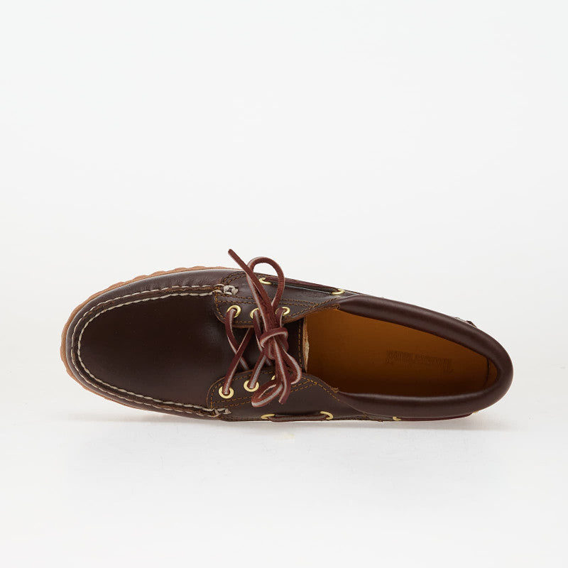 Timberland Authentic Boat Shoe Brown
