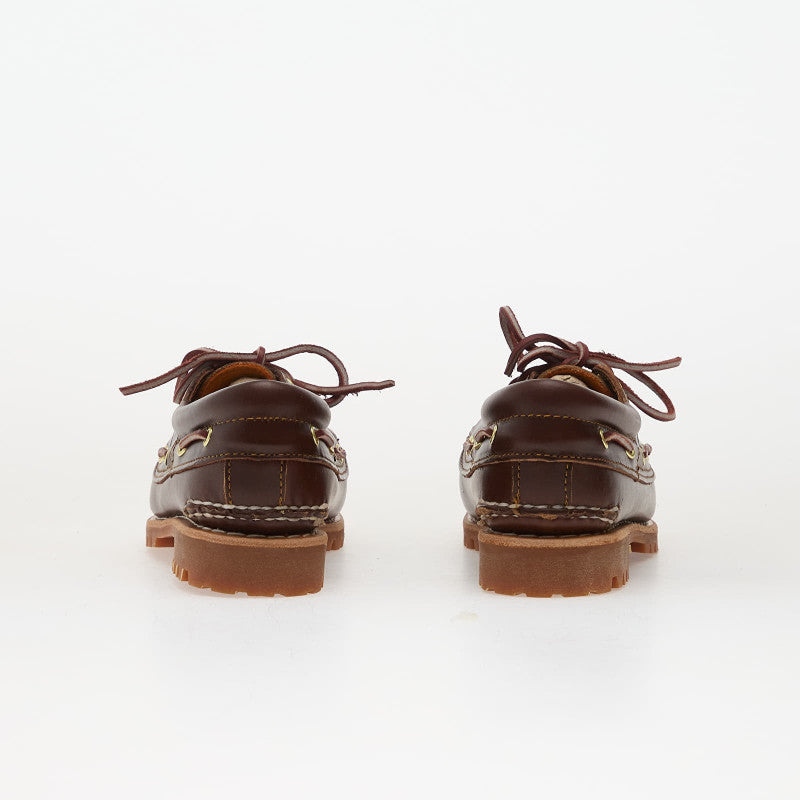Timberland Authentic Boat Shoe Brown