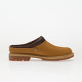 Timberland Premium Clog Shoe Wheat Nubuck