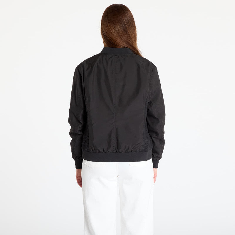 Urban Classics Ladies Light Bomber Jacket Black