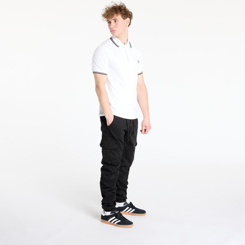 Urban Classics Cargo Jogging Pants Black