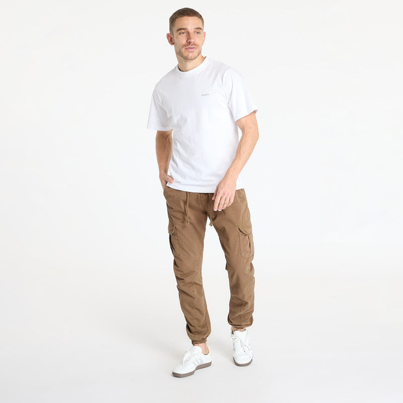 Urban Classics Cargo Jogging Pants Brown