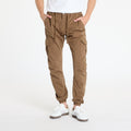 Urban Classics Cargo Jogging Pants Brown