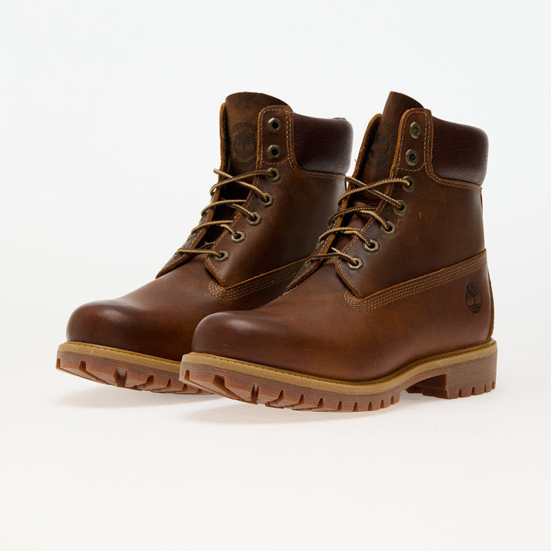 Timberland 6 In Premium Waterproof Boot Brown