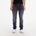 Jeansy Urban Classics Stretch Denim Pants Black