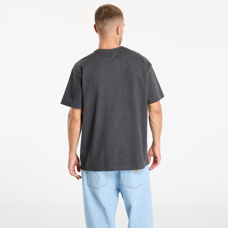 Urban Classics Heavy Oversized Tee Charcoal