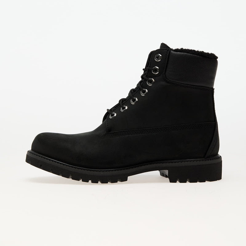 Timberland 6 In Premium Waterproof Boot Black
