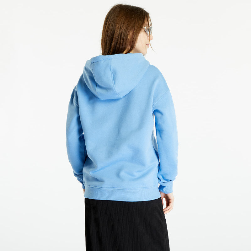 Urban Classics Ladies Organic Hoody Horizon Blue