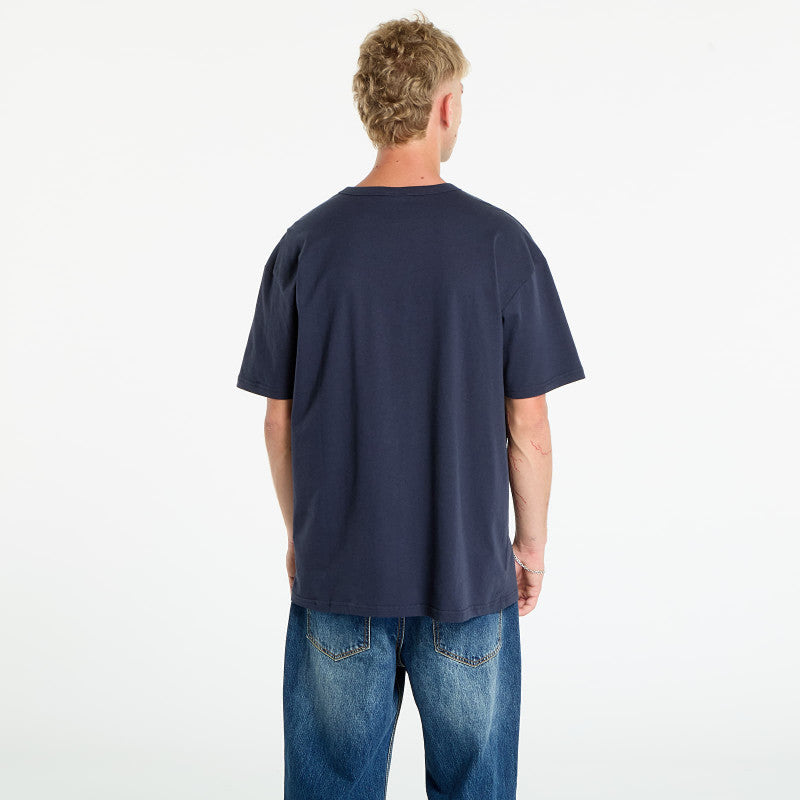 Urban Classics Organic Basic Tee navy