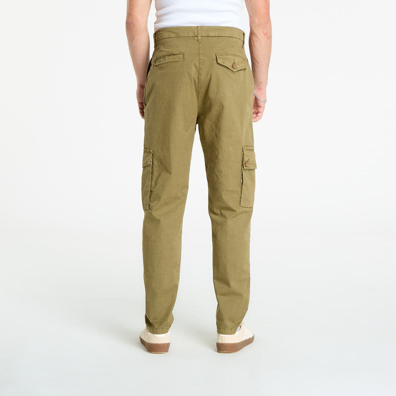 Urban Classics Tapered Cargo Pants Olive