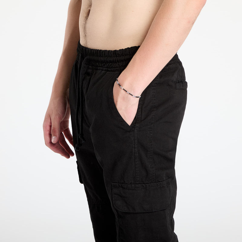 Urban Classics Military Jogg Pants Black