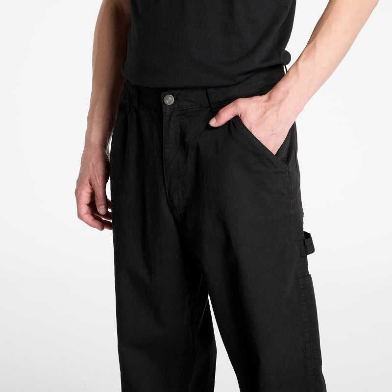 Urban Classics Carpenter Pants Black