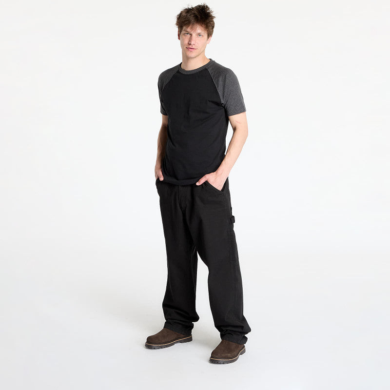 Urban Classics Carpenter Pants Black