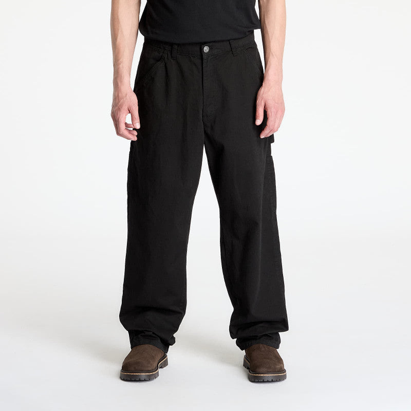 Urban Classics Carpenter Pants Black