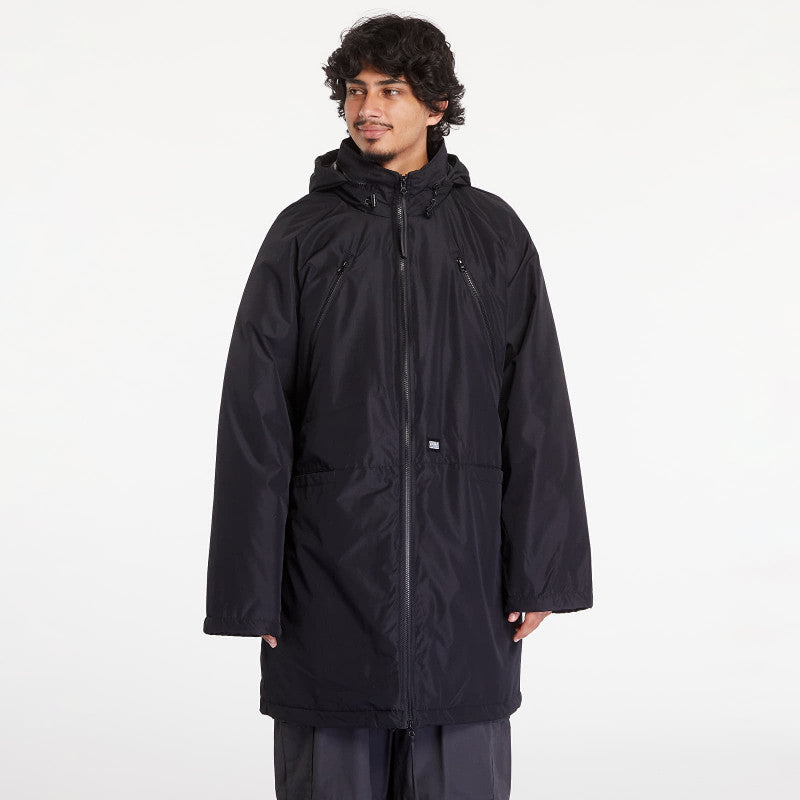 Urban Classics Mountain Coat Black