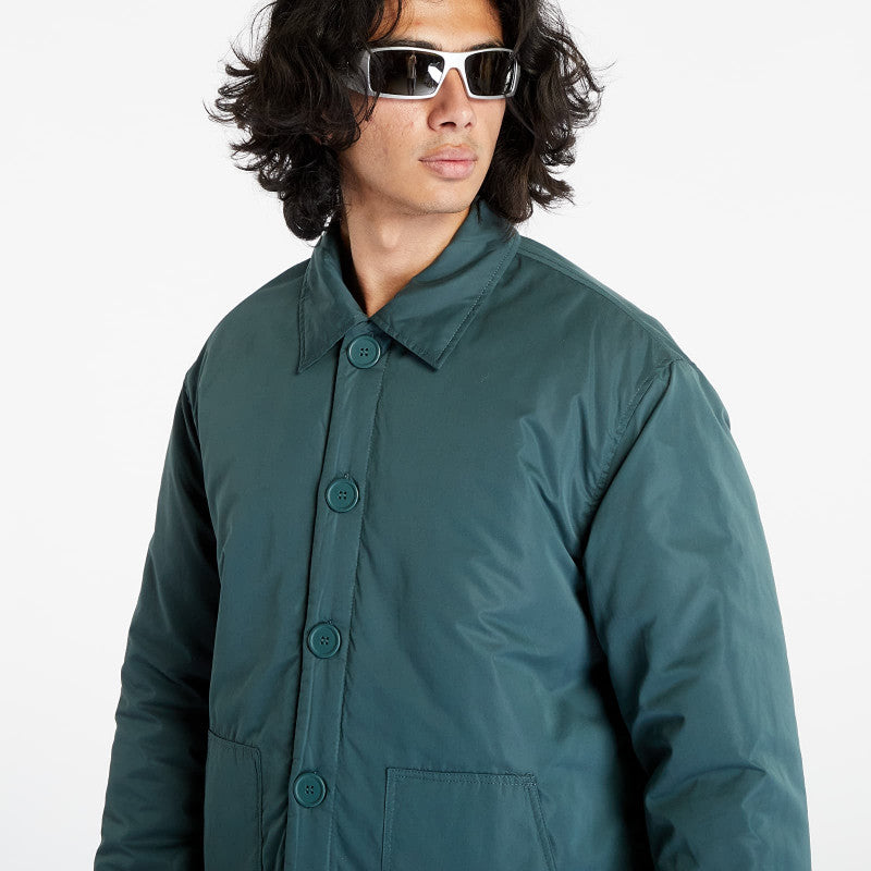 Urban Classics Utility Jacket Bottle Green