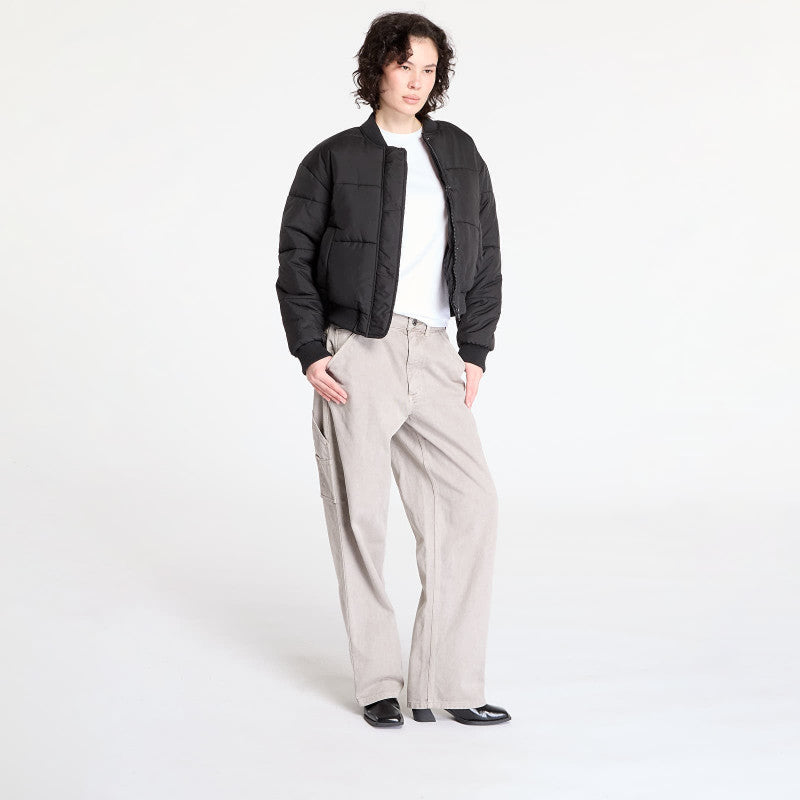 Urban Classics Ladies Puffer Blouson Black