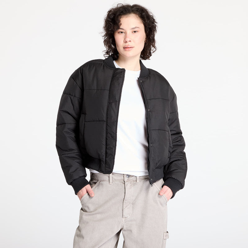 Urban Classics Ladies Puffer Blouson Black