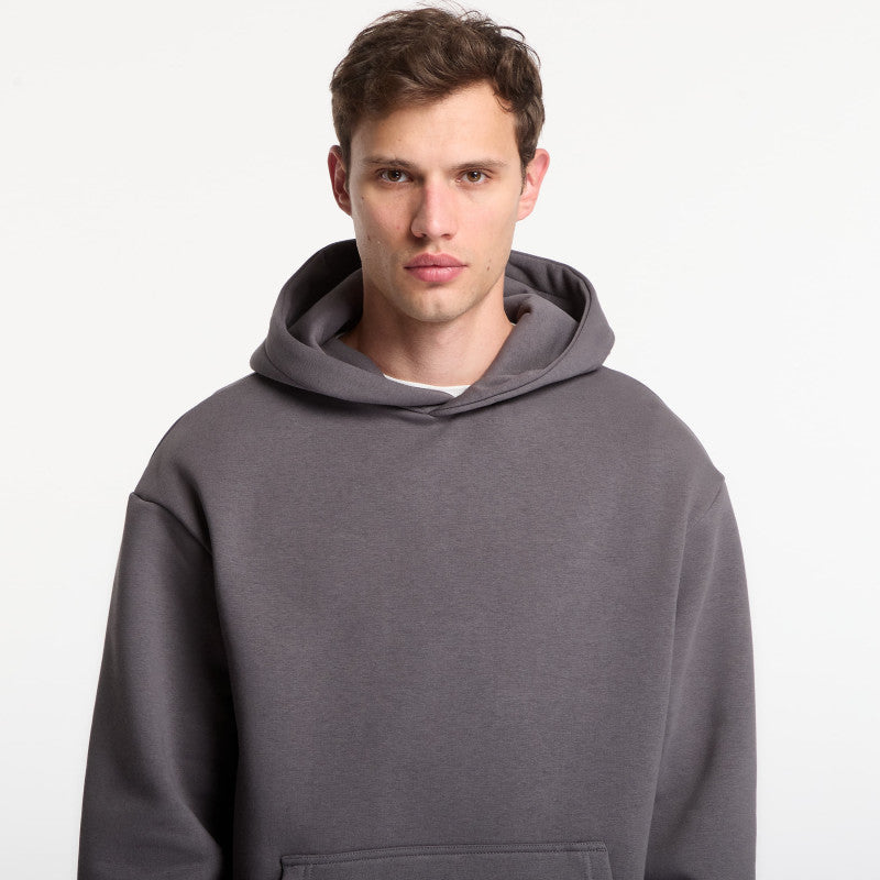 Urban Classics Fluffy Hoody Magnet