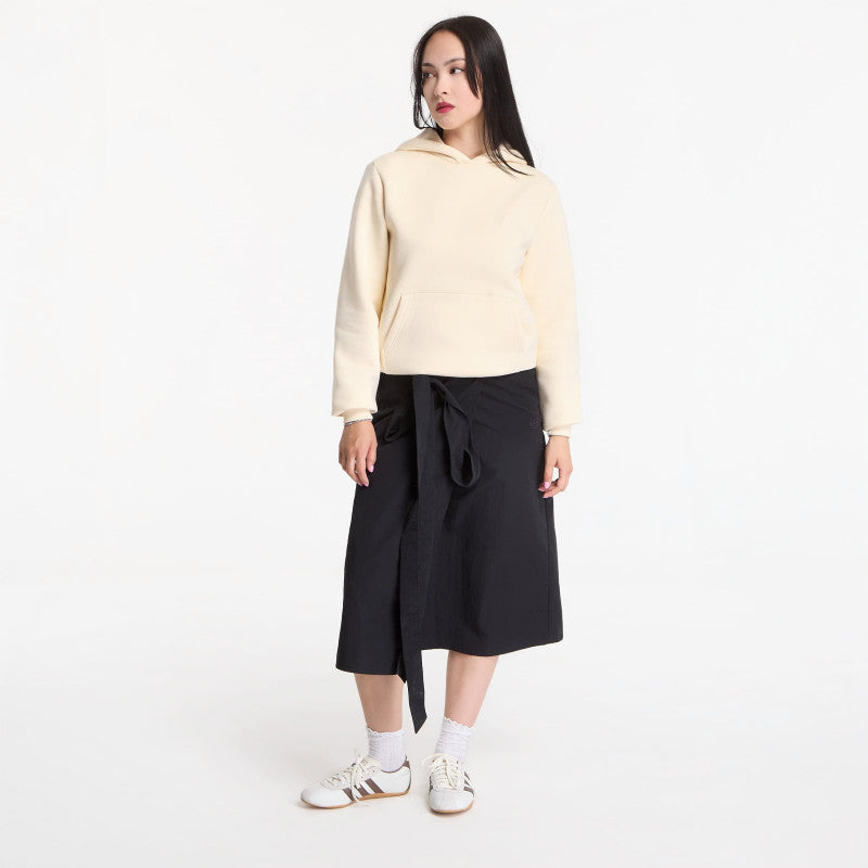 Urban Classics Fluffy Hoody White Sand