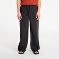Urban Classics Loose Seersucker Pants Black