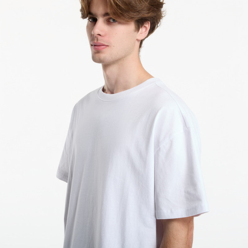 Urban Classics Cotton Loose Tee White