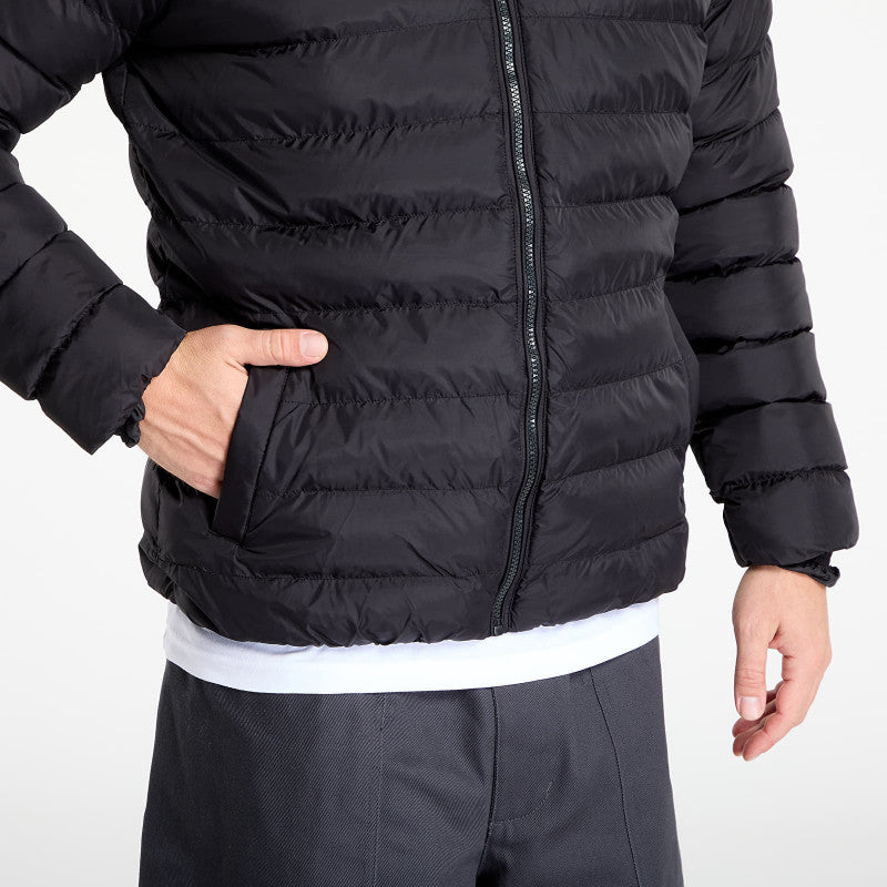Urban Classics Basic Bubble Jacket Black