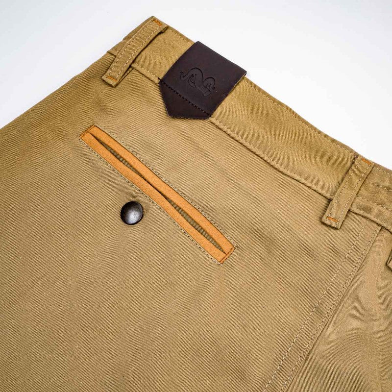 Turbokolor Chino Regular Fit Khaki
