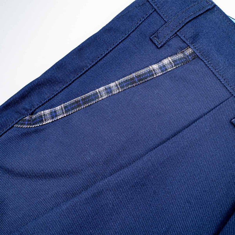 Turbokolor Chino Regular Fit Navy