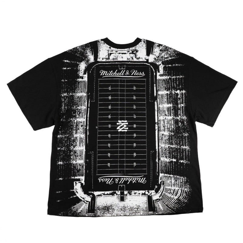 Mitchell & Ness Branded Arena Premium Football Tee