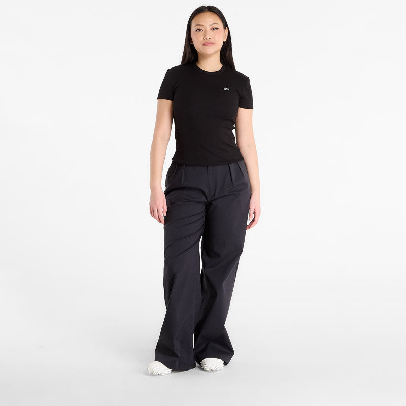 LACOSTE Tee-Shirt Black