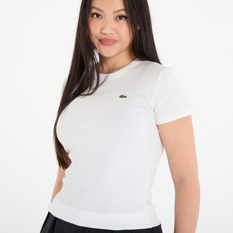 LACOSTE Tee-Shirt Flour