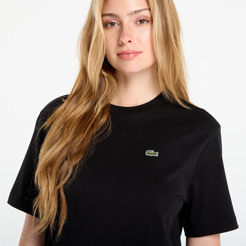 LACOSTE Soft Cotton Black