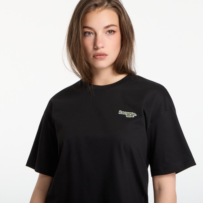 LACOSTE Tee-Shirt Black