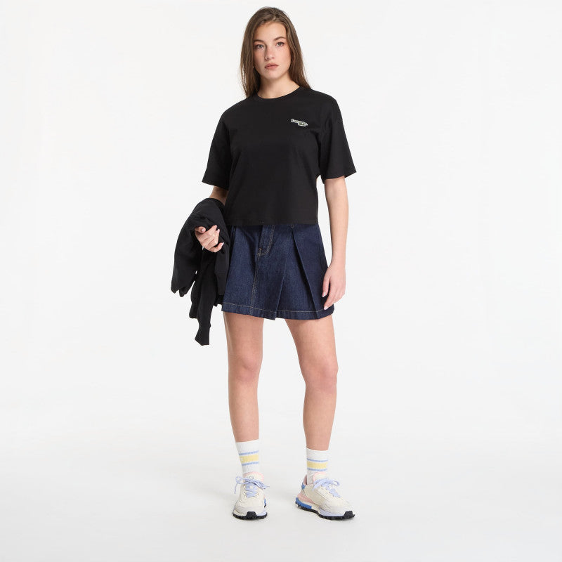 LACOSTE Tee-Shirt Black