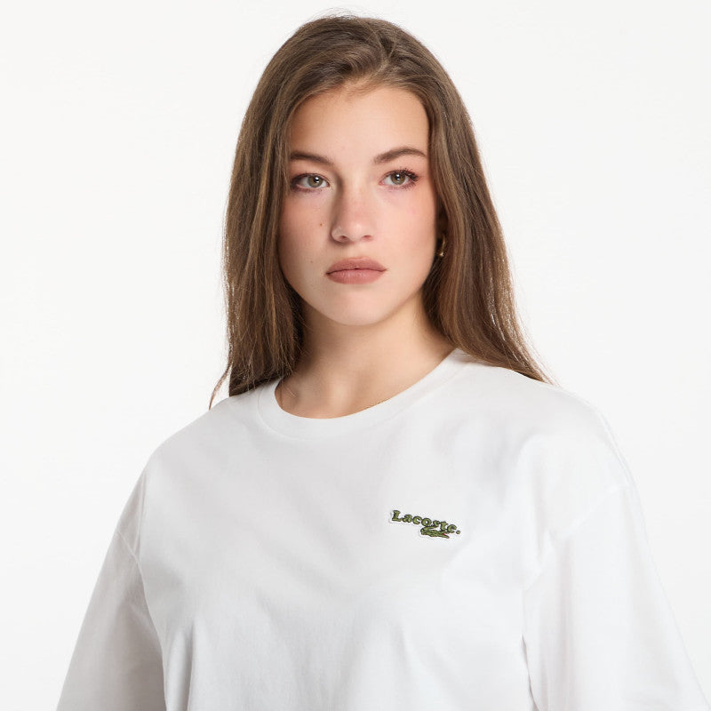 LACOSTE Tee-Shirt Flour